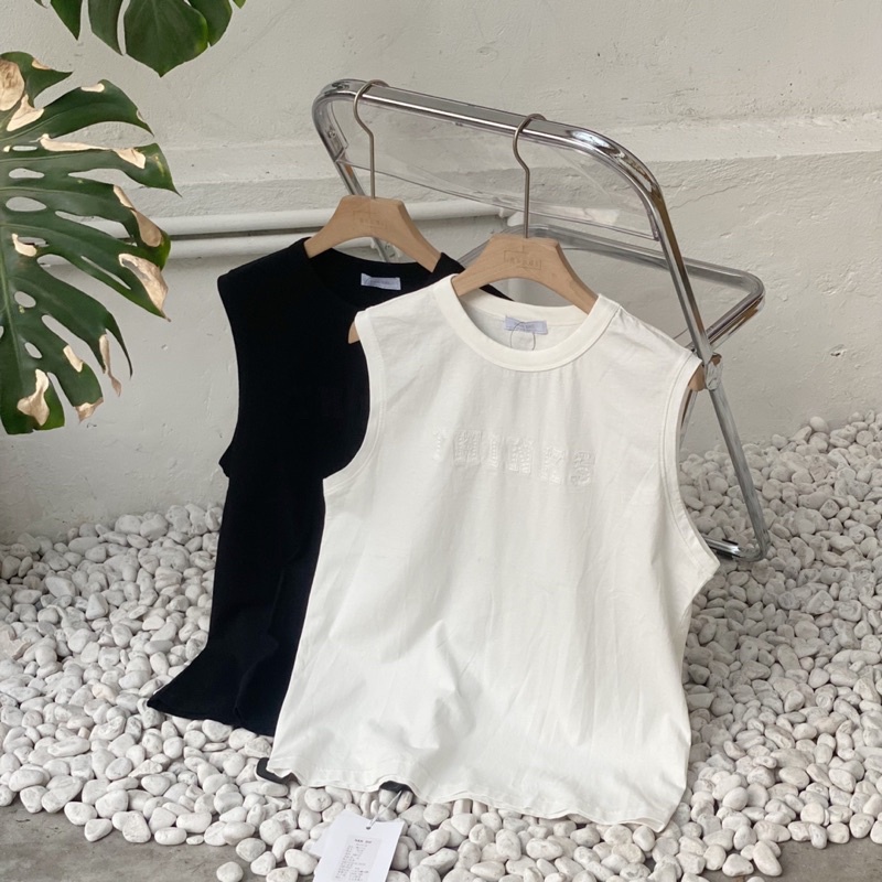 Áo Tanktop Ba Lỗ Nam Unisex RHODISHOP