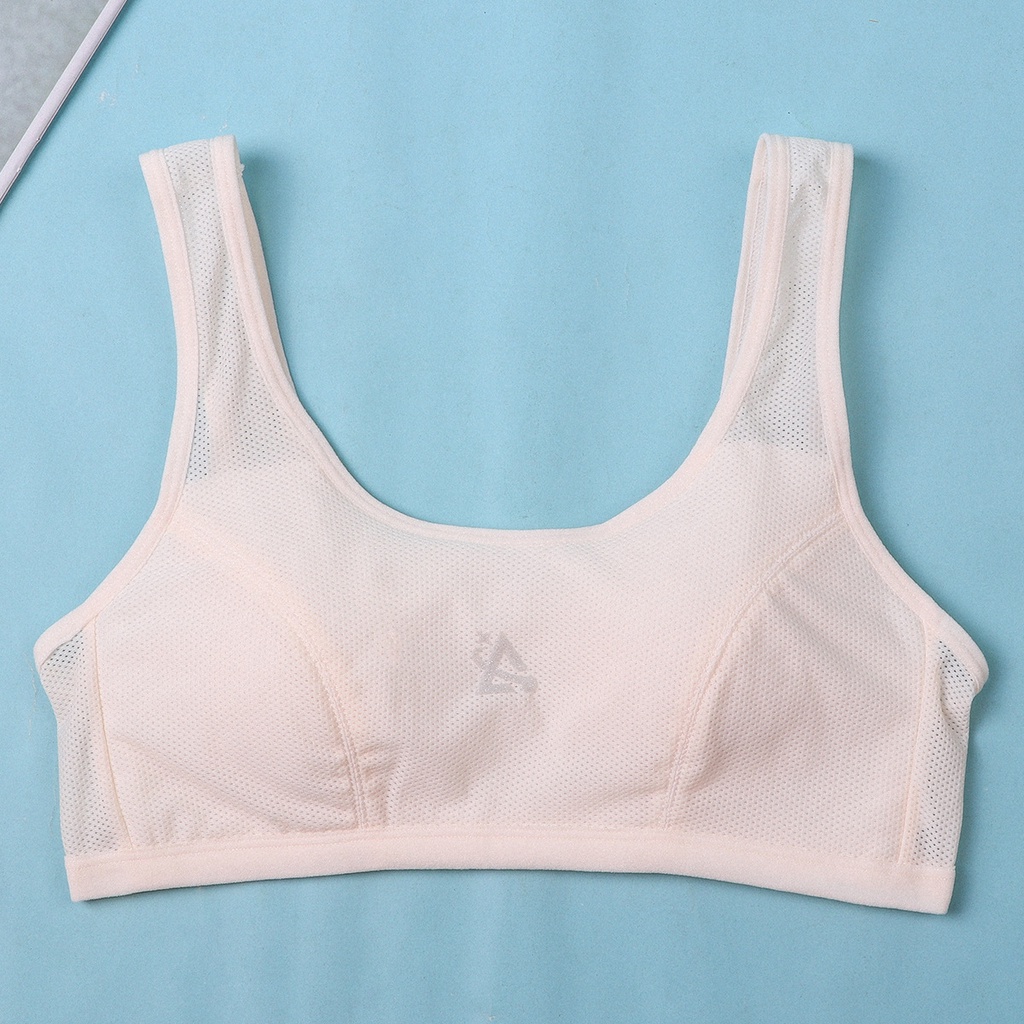 Áo lót học sinh cấp 1, cấp 2, cấp 3, áo lót bé gái từ 35-65kg H5901