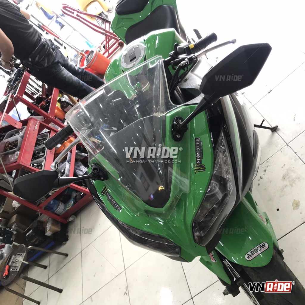 Gương Kawasaki Ninja 300