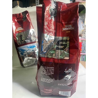 CÀ PHÊ  TRUNG NGUYÊN S/I 500g