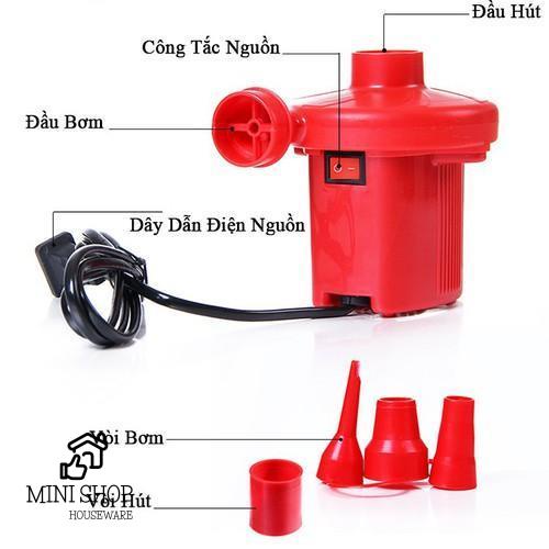 Bơm Phao Điện Bơm, Hút Chân Không 2 Chiều Bơm, Bể Bơi Siêu Tiện Lợi