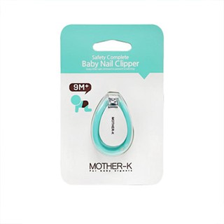 Bấm móng tay chính hãng Mother-K cho bé từ 9 tháng tuổi