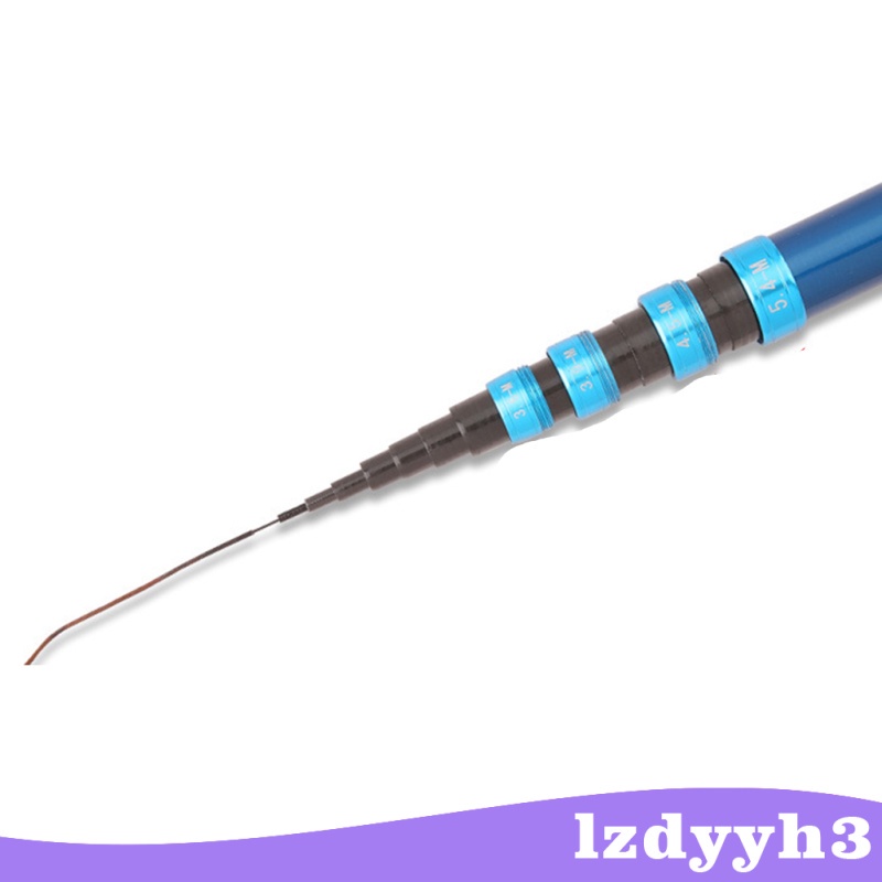 Cần Câu Cá Chuyên Dụng 3.6m / 4.5m / 5.4m / 6.3m Lzdyyh3