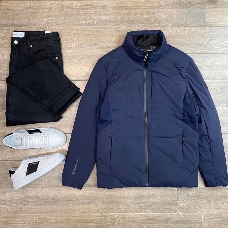 Áo khoác lông vũ Micheal Golf