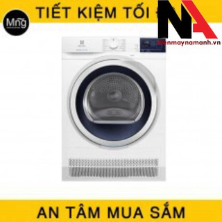 Máy sấy Electrolux 8kg ngưng tụ EDC804CEWA