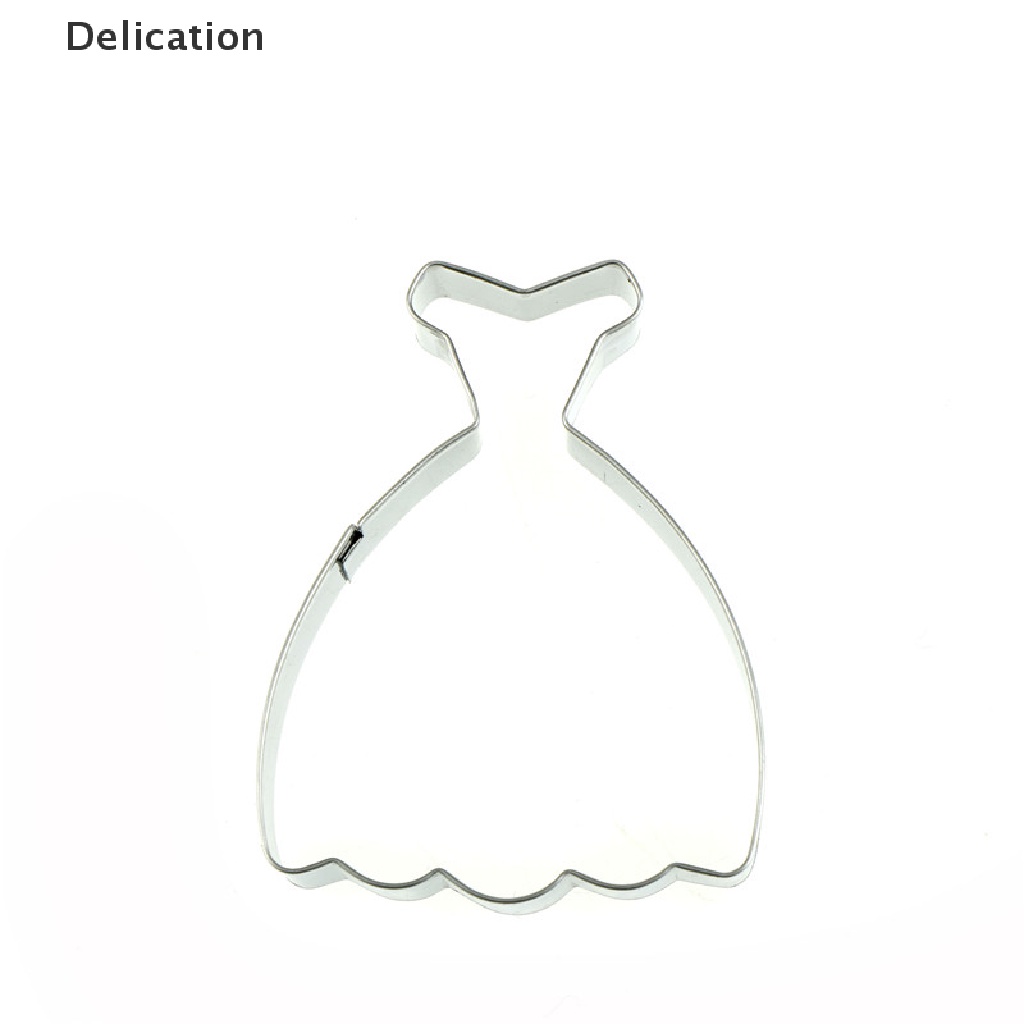 Khuôn Cắt Bánh Quy Hình Công Chúa Dễ Thương