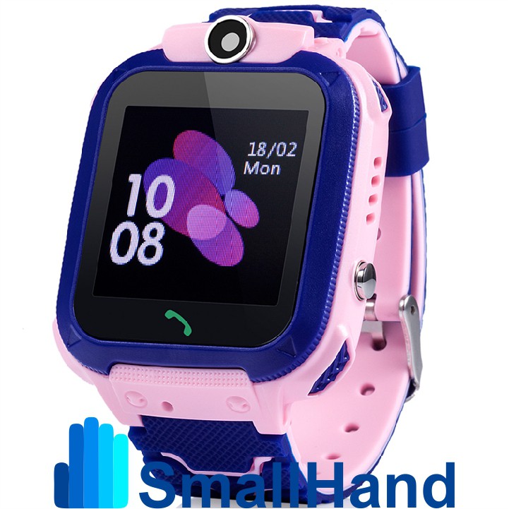 [ Wonlex GW600S ] Đồng hồ thông minh – CHÍNH HÃNG – Kháng nước IP67 – Camera – Wifi/Lbs/Gps – Bảo hành 1 năm