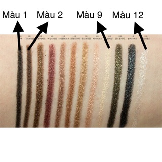 Kẻ mắt Aritaum Idol Waterproof Eye Pencil