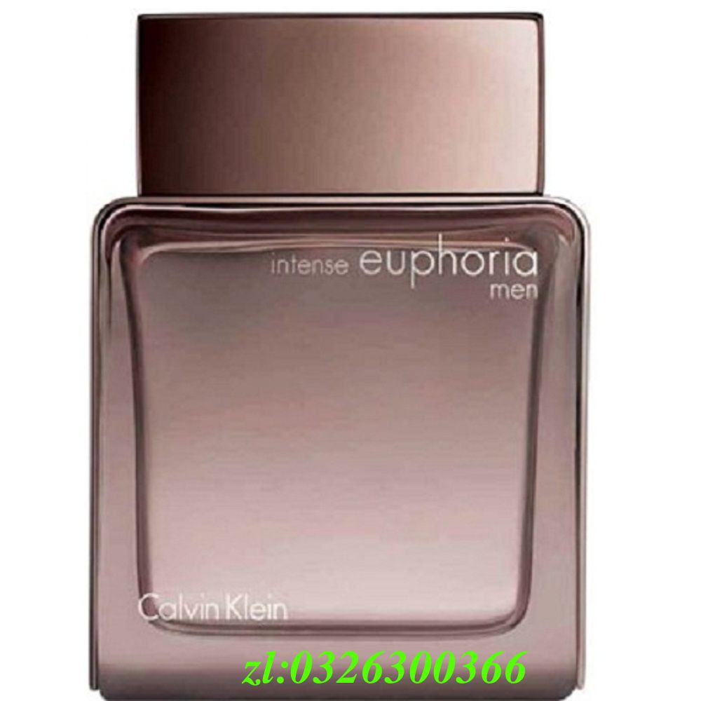 Nước Hoa Nam 100Ml Calvin Klein Euphoria Men Intense