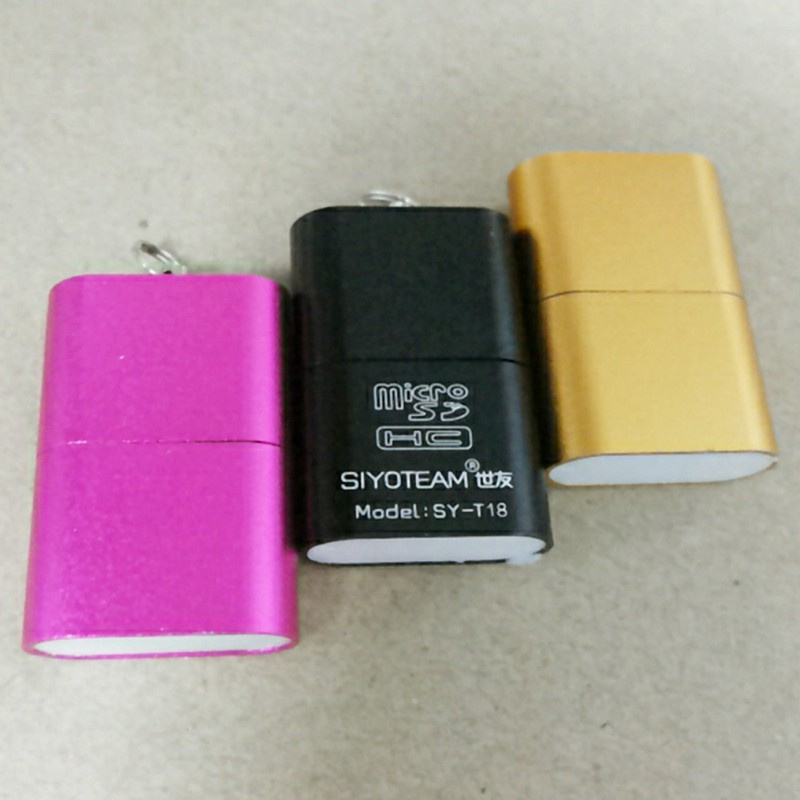 Đầu Đọc Thẻ Nhớ Yayan923 Pujiangyezhuan Usb 2.0 Micro Sd Tf | BigBuy360 - bigbuy360.vn
