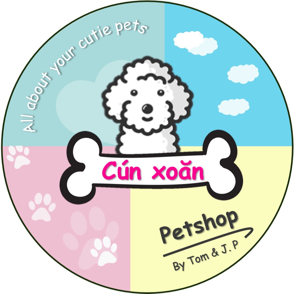 Cún Xoăn Pet Shop