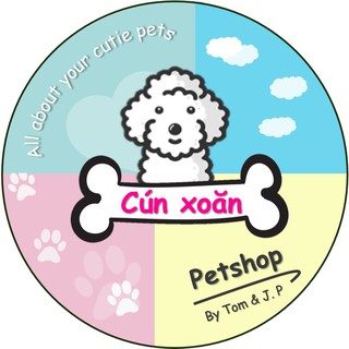 Cún Xoăn Pet Shop