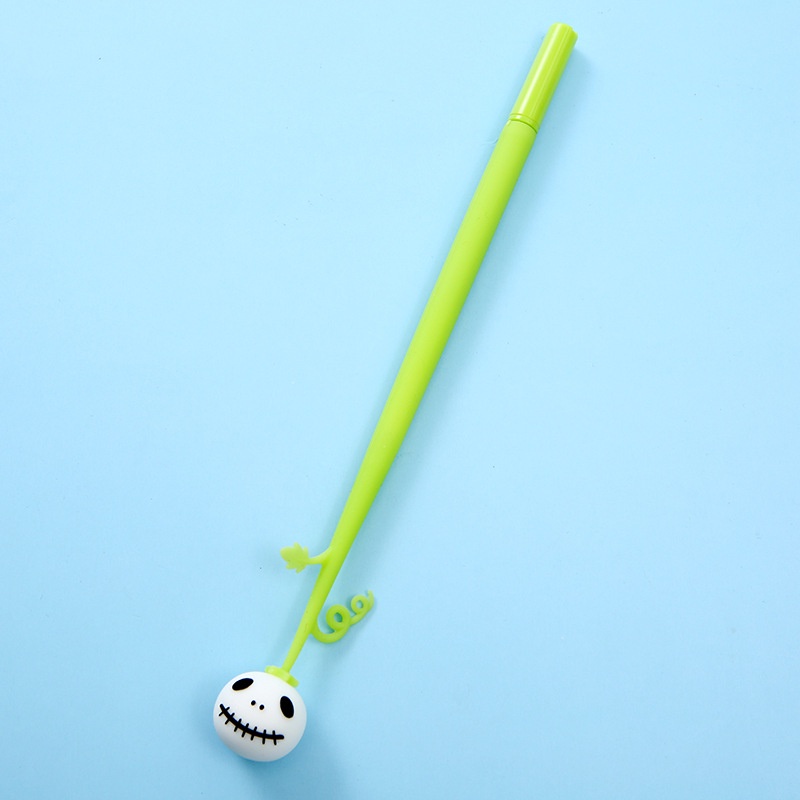 Bút Gel/Mực nước quả bí, ma Halloween