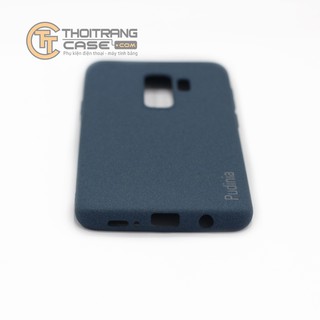 Ốp lưng Samsung S9 Plus hiệu Pudinia nhám
