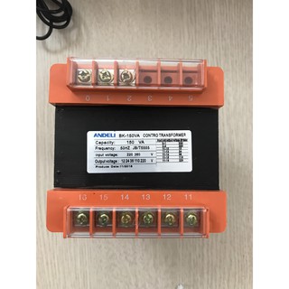 Biến áp điều khiển 150va