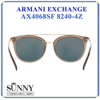 Gọng Kính Unisex Armani Exchange AX4068SF