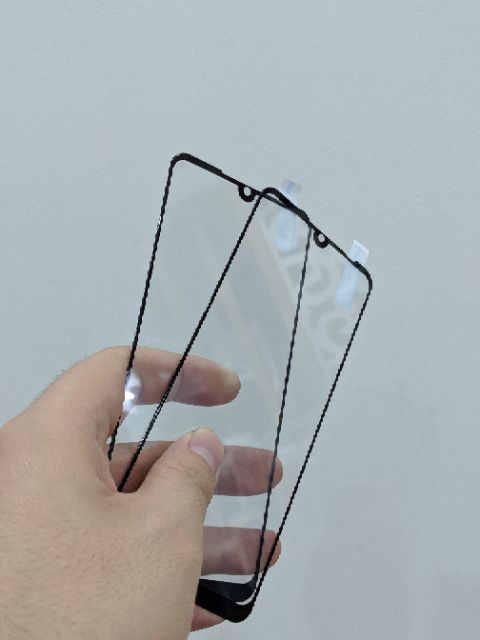 Kính cường lực Viền Mỏng cho Xiaomi Redmi Note 7 / 7 Pro Full màn bóng mượt hạn chế lẹm màn cao cấp