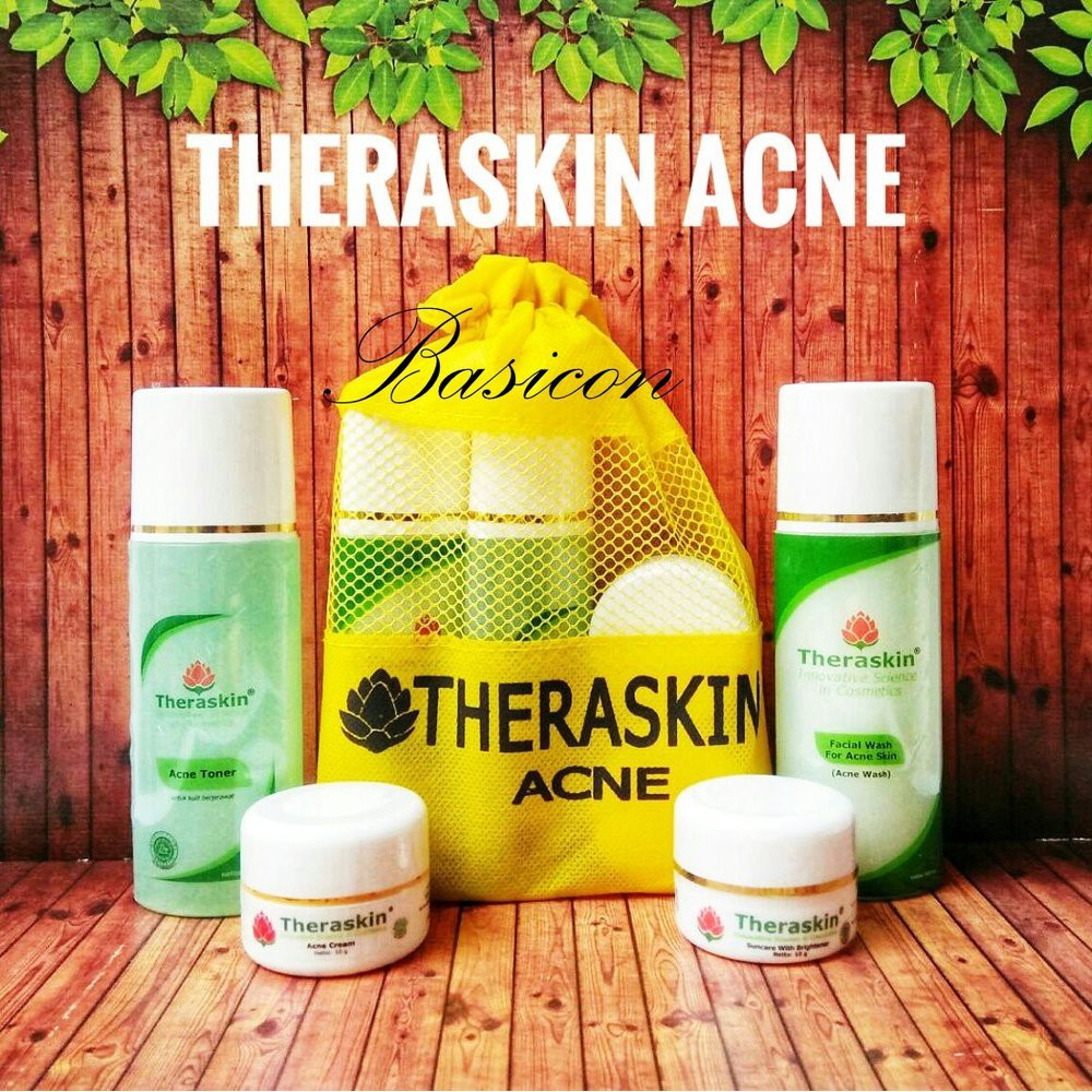 (hàng Mới Về) Kem Trị Mụn Theraskin Nguyên Bản Giới Hạn | BigBuy360 - bigbuy360.vn