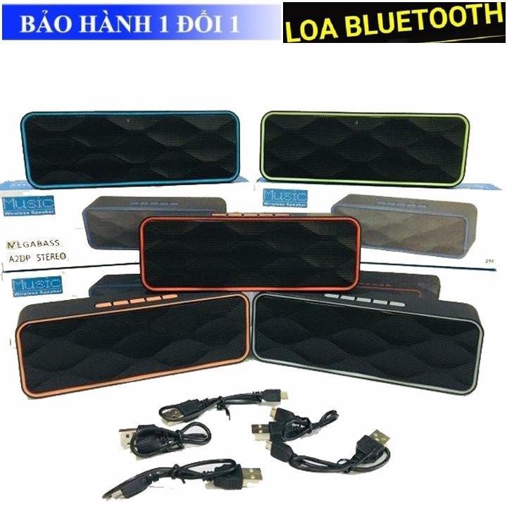 Chào Hè GIảm Gía còn 2 Ngày Loa Mini Không Dây Kết Nối Bluetooth Gutek SC211 Đa Năng, Kiểu Dáng Nhỏ Gọn, Nghe Nhạc Hay