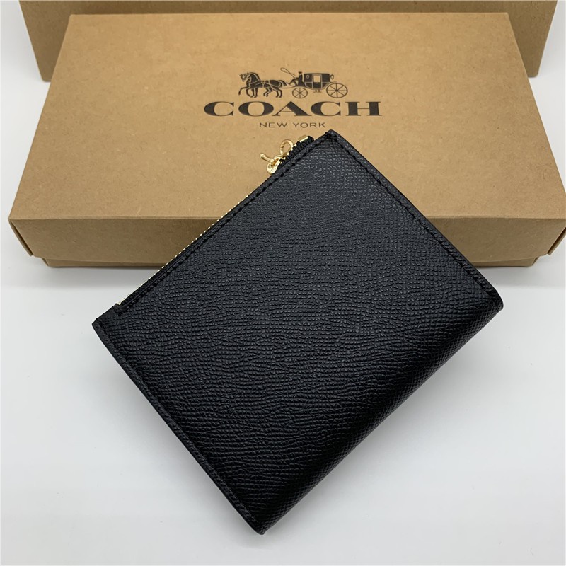 Ví nữ Coach / 73876 / Ví / Ví đổi / Hộp đựng thẻ / Ví gấp