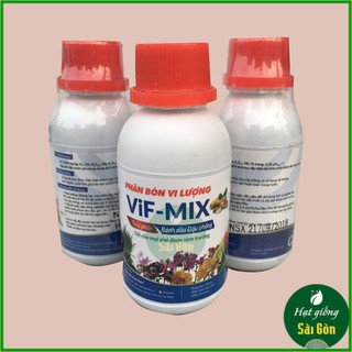 Phân bón ra hoa, đậu trái - 100ml