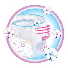 Tã Quần Bobby Siêu Mỏng Khô Thoáng XXXL 32 Miếng