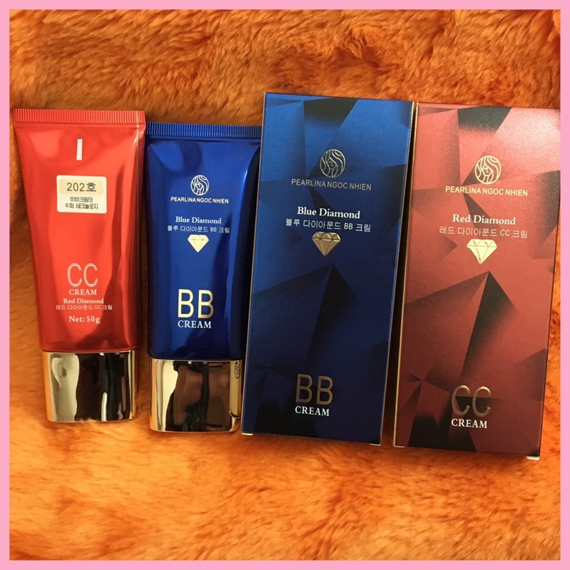 [Giá Huỷ Diệt][Rẻ Vô Địch] Bán siêu chạy Kem Nền BB Cream SPF30 PA++ Siêu Che Khuyết Điểm AGC Blue Diamond NO.506