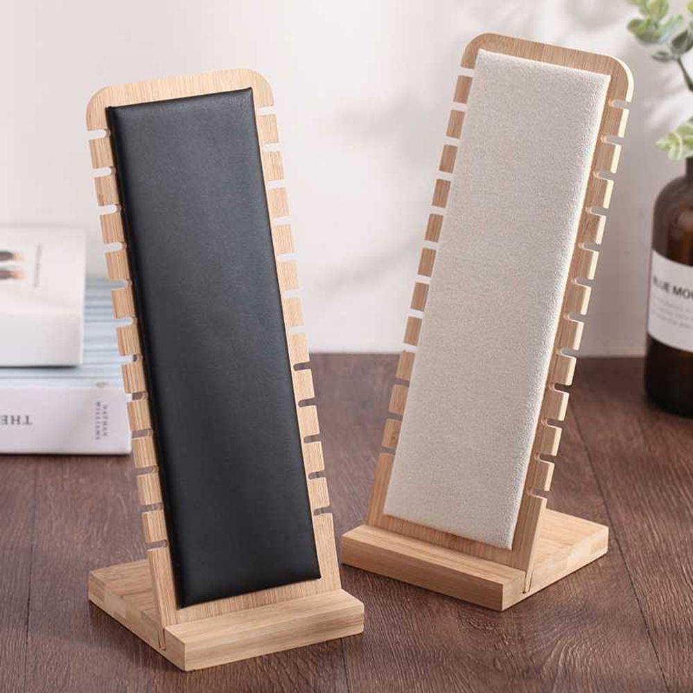 QQMALL Giá Trưng Bày Trang Sức Bằng Gỗ Nhiều Tầng Sắp Xếp Gọn Gàng Sắp Xếp Gọn Gàng Cho Nữ