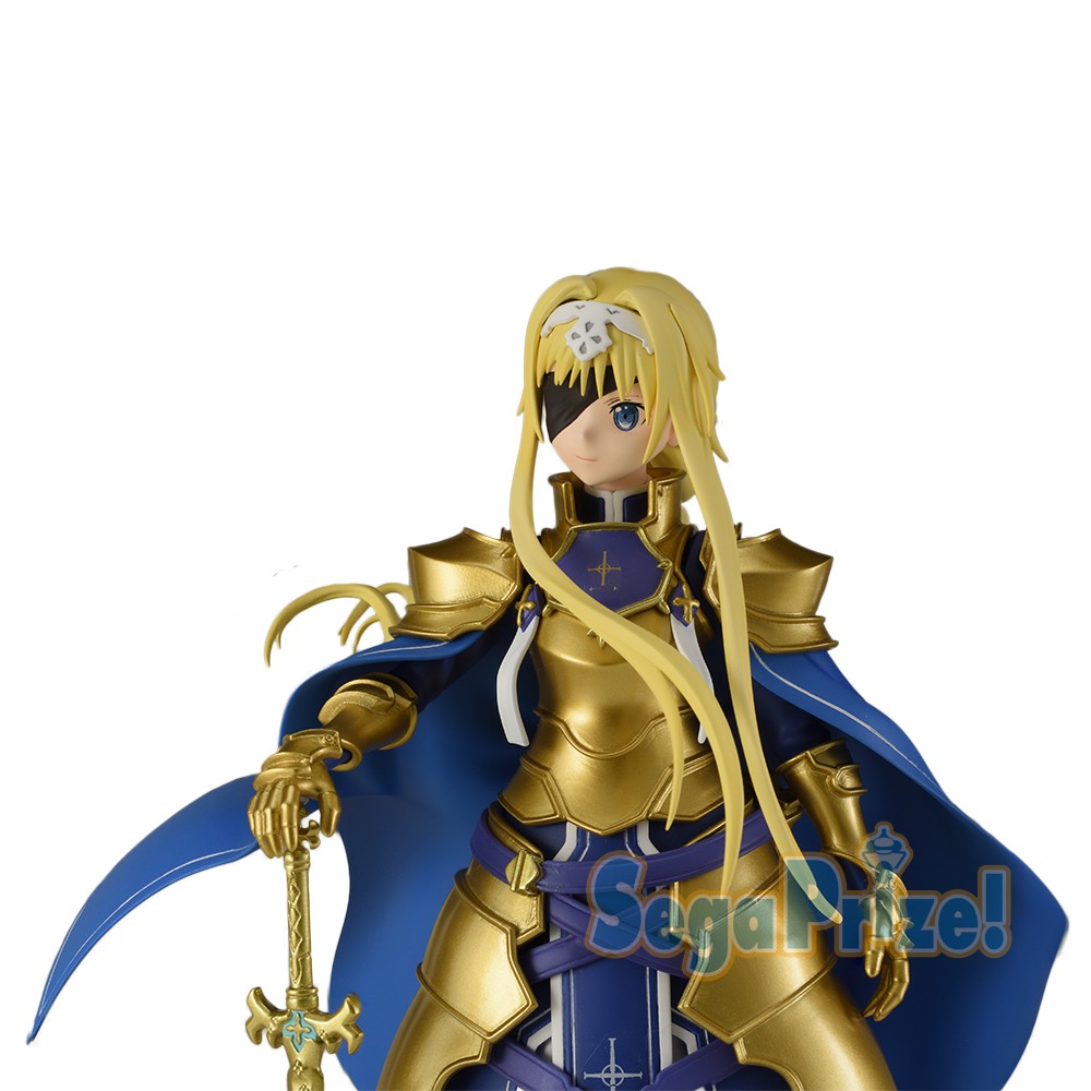 [CHÍNH HÃNG] - Mô Hình Sword Art Online: Alicization - Alice Zuberg - LPM Figure - Ver.1.5 (SEGA)