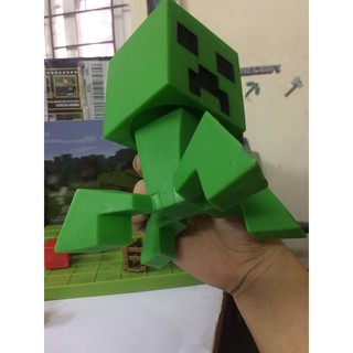 Mô hình creeper chính hãng siêu rẻ