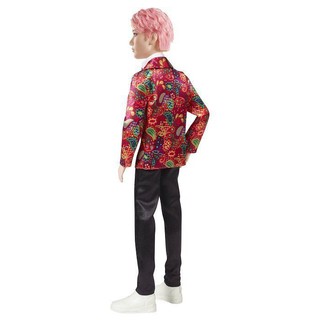 Búp Bê Thần Tượng BTS -V