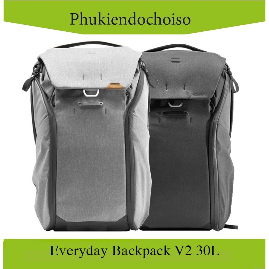 Balo máy ảnh Peak Design Everyday Backpack  30L