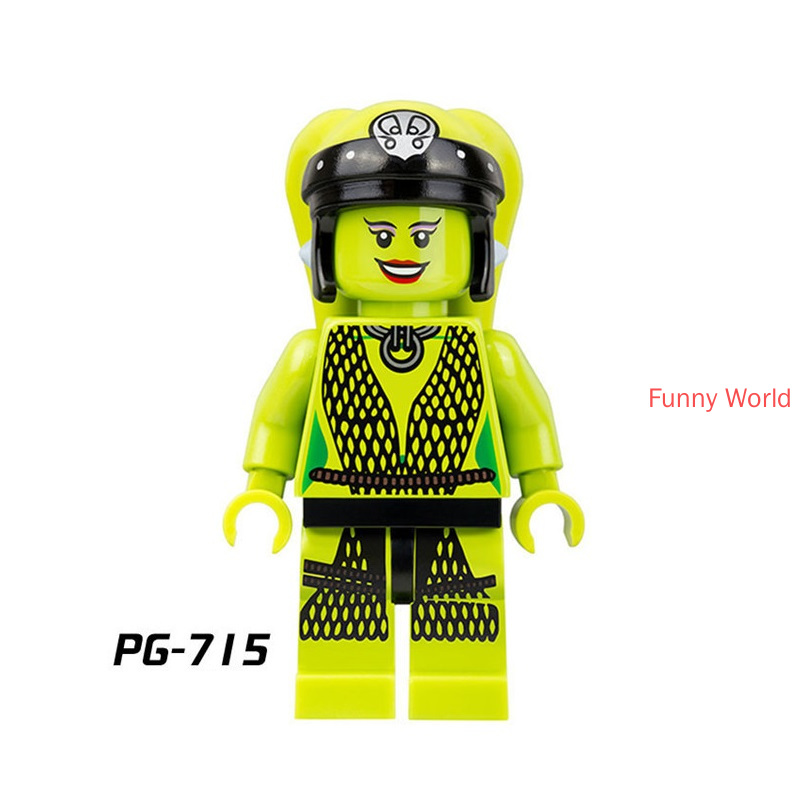 Mô Hình Đồ Chơi Nhân Vật Trong Phim Star Wars Pg8051