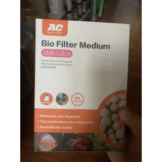 Vật liệu lọc Bio Filter Medium- Nơi trú ẩn lý tưởng của vi sinh