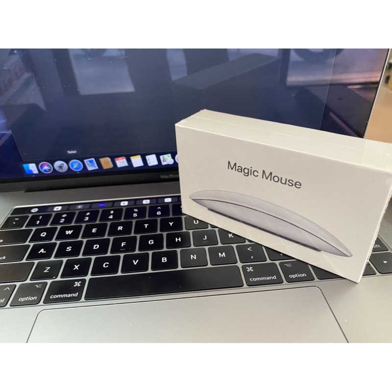 Chuột Apple Magic Mouse 2 Silver LL/A new 100%  bh 6 tháng