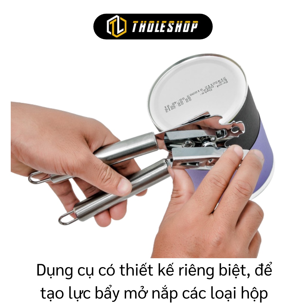 Đồ Khui Hộp - Dụng Cụ Mở Hộp, Nắp Lon Bia, Chai Lọ Đơn Giản, Nhanh Chóng 5748