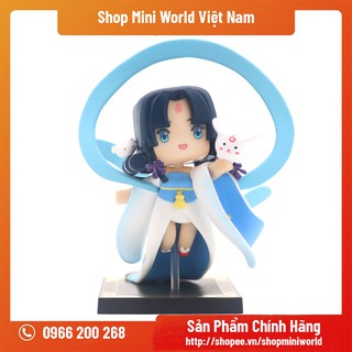 Mô Hình Nhân Vật Mini World