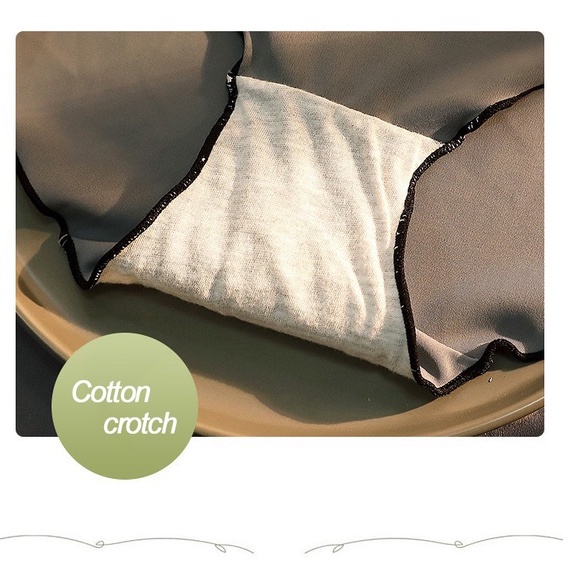 Quần Lót cotton Không Đường May Lưng Vừa Quyến Rũ Trẻ Trung Phong Cách Nhật Bản