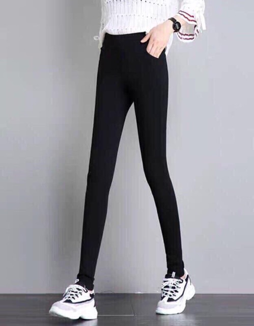 Quần legging xịn dày ko lộ | BigBuy360 - bigbuy360.vn