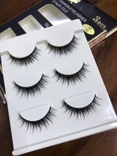 Lông mi giả 3D katun 107,07,54