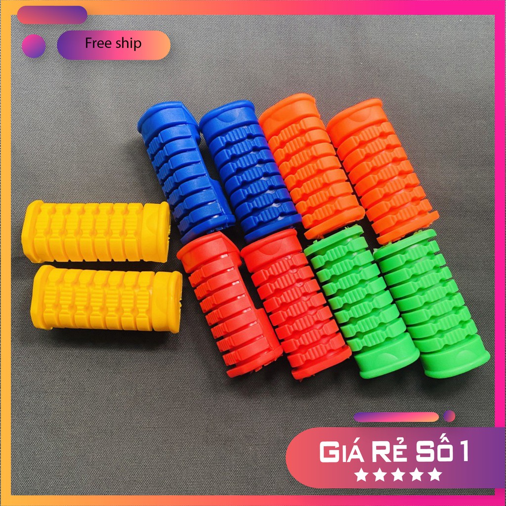 CAO SU GÁC CHÂN TRƯỚC CHO CÁC LOẠI XE MÁY PHONG THÁI LAN BÁN XÀ BÔNG