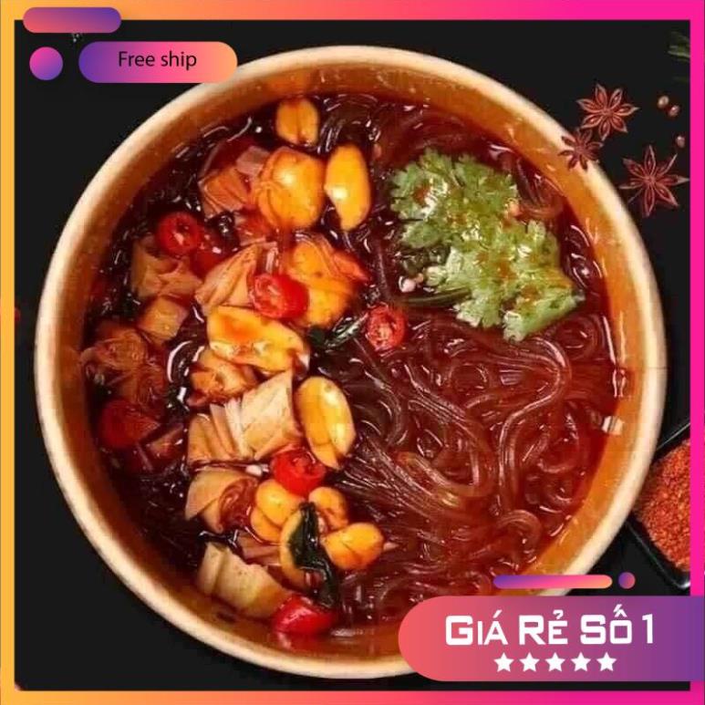 Miến Chua Cay Trùng Khánh