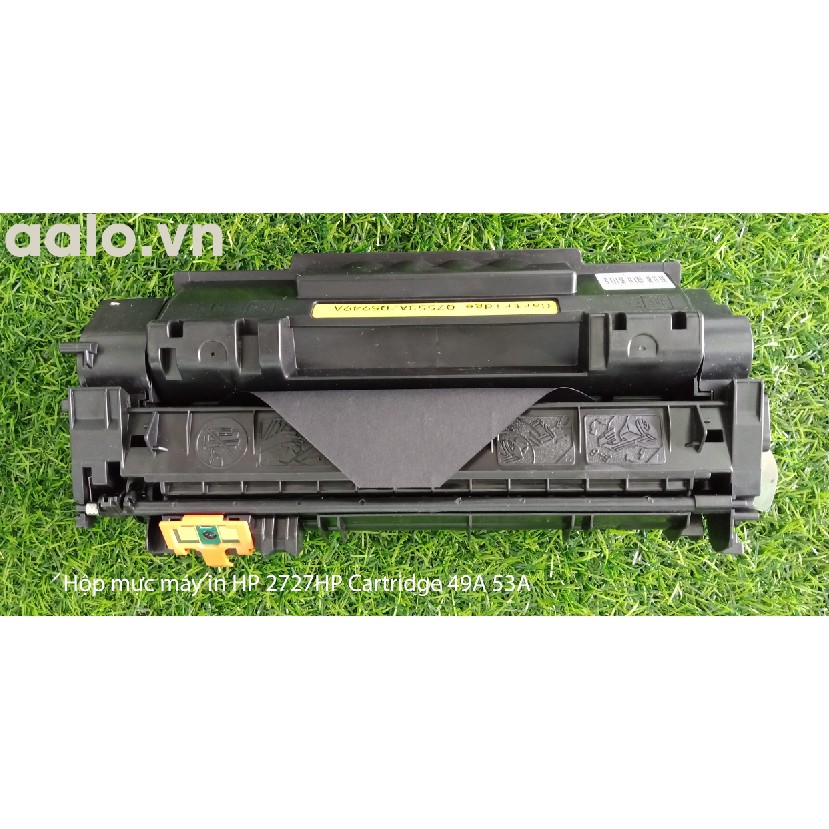 ​Hộp mực máy in HP 2727HP Cartridge 49A 53A