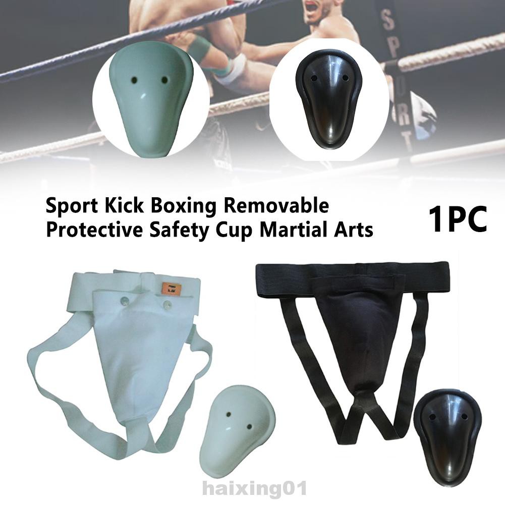 Phụ kiện cốc + băng quấn đũng quần bảo vệ luyện tập boxing co giãn thoải mái