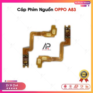 Cáp Nút Nguồn OPPO A83 Zin Bóc Máy - Linh kiện cáp phím nguồn thay thế cho điện thoại OPPO