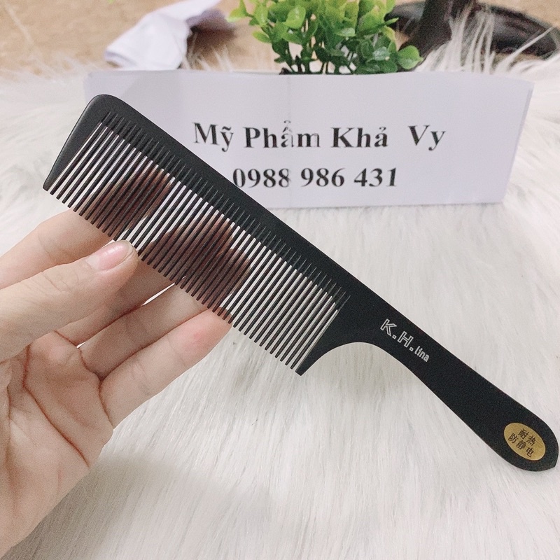 Lược cắt tóc barber cao cấp T883 KH Lina