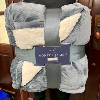 Mền Monte Jardin Size King của mỹ
