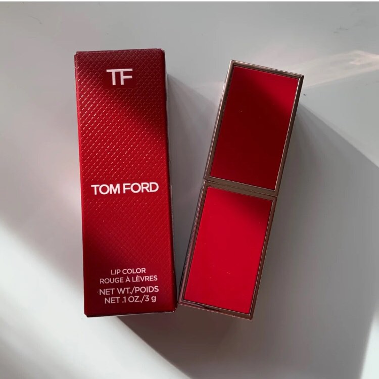 Son Tom Ford Lost Cherry Limited (Vỏ đỏ)