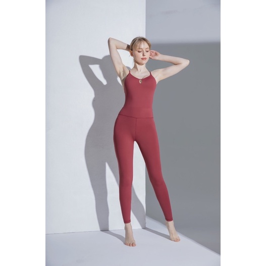 JUMPSUIT YOGA-GYM