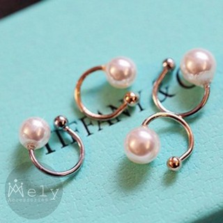 Bông tai kẹp vành tai - mely 1010